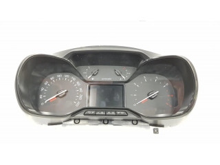 Панель приборов 9813361380   Citroen C3       