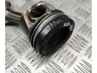 Píst 03L107065S, 038198401F   Audi A6 S6 C7 4G    CGLC 