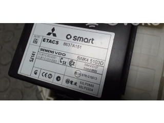 Блок предохранителей  MN108319   Mitsubishi Colt    