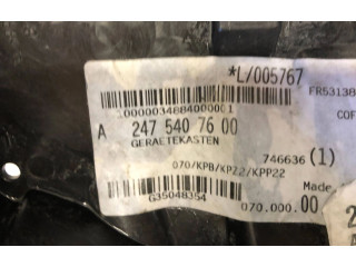   Pojistková skříňka a2475407600   Mercedes-Benz GLA H247 2021