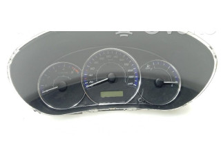 Přístrojová deska  Subaru Forester SH 2008 85022SC370  