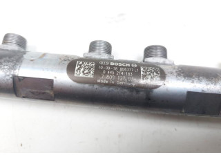 Vstřikovací lišta 13537800601, 0445214183   BMW X1 E84    N47D20C 