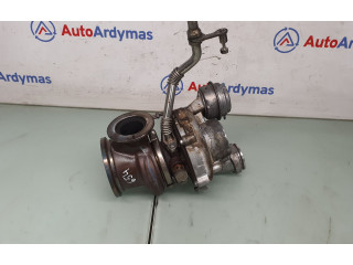  Турбина BMW 7 F01 F02 F03 F04  7646093, 11657646093   для двигателя N63B44B      