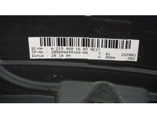 Ojnice  A2194601603    Mercedes-Benz E W211  