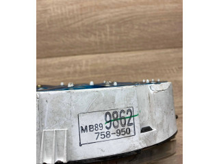 Панель приборов MB899862, 758950   Mitsubishi Colt       