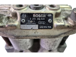 Jednotka ABS 0265201049, 4A0614111A   Audi A6 S6 C5 4B 2001