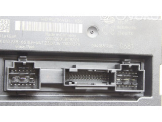 Блок комфорта 4H0907064FH, 4H0907064EH   Audi A6 S6 C7 4G   