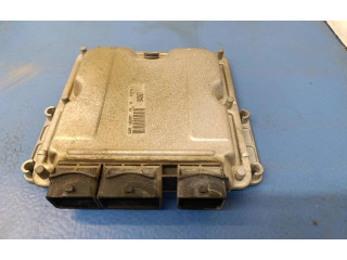 Блок управления двигателем Блок управления 9643527180   Fiat Scudo