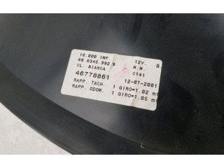 Přístrojová deska  Fiat Marea 2001 46778861  