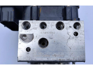 Блок АБС 9J1614109D, 0265956606   Porsche  Taycan 9J1  2019 -  года