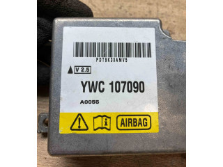 Блок подушек безопасности YWC107090, A0055   Rover 75