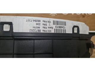 Přístrojová deska  Volvo V70 2002 8673262  