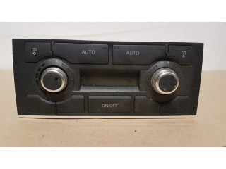 Блок управления климат-контролем 4E0919158, 4E0910158   Audi A8 S8 D3 4E