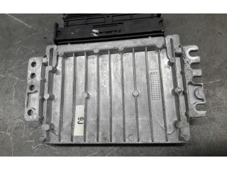Řídící jednotka 96801808   Chevrolet Spark M100, M150 2002