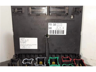   Pojistková skříňka 1635450205, 1635457032   Mercedes-Benz ML W163 1997