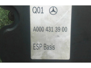 Блок АБС 0094316512, 0094316512   Mercedes-Benz  GLA W156  2013 - 2019 года