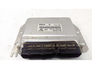 Блок управления двигателя 0281011024, 3912127312   KIA Carens I