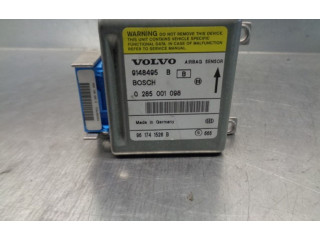 Блок подушек безопасности 9148495, 0285001098   Volvo 850