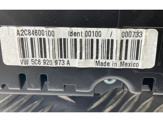 Přístrojová deska  Volkswagen Jetta VI 2013 5C6920973A  