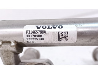 Топливная рампа 31465788, 31478555   Volvo XC60 2.0 