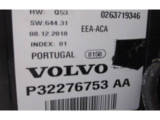 Geschwindigkeitsmesser Cockpit P32276753AA, 0263719346   Volvo V60       