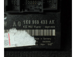Блок комфорта 1K0959433AK   Volkswagen Caddy   