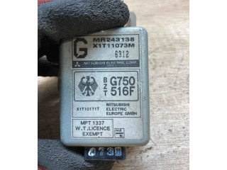 Блок управления MR243138, X1T11073M   Mitsubishi Colt
