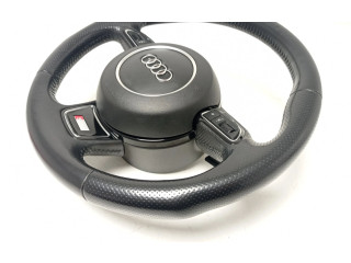 Volant Audi A6 S6 C7 4G 2012 8X0419091M, 4G0880201P  