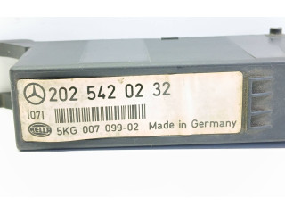 Блок управления 2025420232, 5KG00709902   Mercedes-Benz C W202