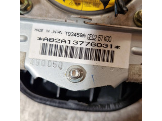 Подушка безопасности водителя T93459A, GEG257K00   Mazda 5