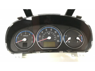 Панель приборов 11642-00070   Hyundai Santa Fe       