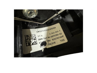 Руль BMW i3  2013 - - года 687015902, 1030767V41F      