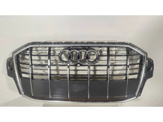 Передняя решётка Audi Q7 4M 2015- года 4M0853651AF, 4M0853651AH      