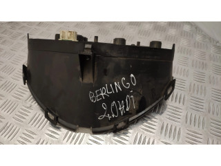 Панель приборов 9652246480   Citroen Berlingo       