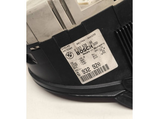 Přístrojová deska  BMW 3 E46 2004 6932920, 0263639140  