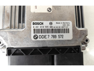 Řídící jednotka 05393244, 6905668   BMW 3 E46 2002