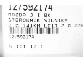 Řídící jednotka 279700-3721, 279700-3721   Mazda 3 I 2004