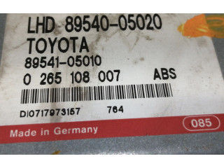 Блок управления АБС 8954005020   Toyota Carina T210