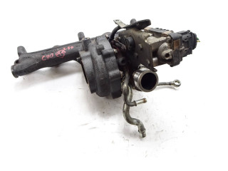 Турбина Volvo C70  30751708, 7620606   для двигателя D5244T      