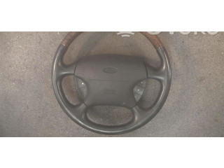 Подушка безопасности водителя    Ford Scorpio