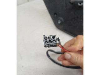 Zpětné zrcátko  Mercedes-Benz Vaneo W414 2002  15521537, 216542  