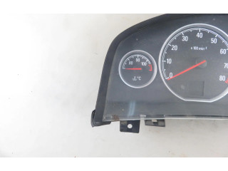 Přístrojová deska  Opel Vectra C 2004 13186701EM, 13186701EM  