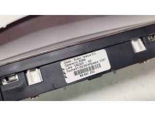 Přístrojová deska  Peugeot 407 2005 89661232, 9658138780  