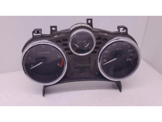 Přístrojová deska  Peugeot 207 2007 9662904880  