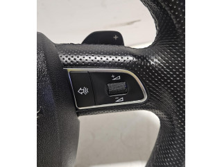 Руль Audi A8 S8 D3 4E  2002 - 2009 года 4F0419091      