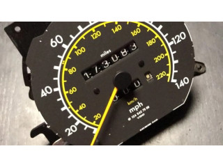 Přístrojová deska  Mercedes-Benz E W124 1984 1245427506, 81117702  