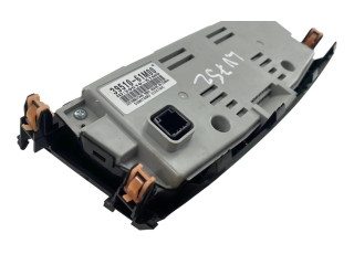 Блок управления климат-контролем 3951061M00, 3951061M0   Suzuki SX4 S-Cross