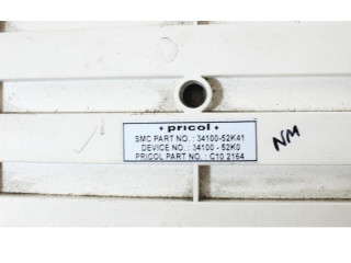 Přístrojová deska  Opel Agila B 2008 3410052K41, 3410052K41  