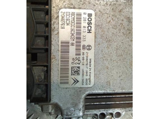 Блок управления ZY34027618, 0281013333   Santana PS-10