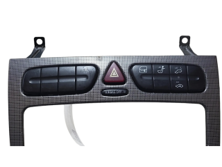 Блок управления климат-контролем A203680, 2038300285   Mercedes-Benz C W203